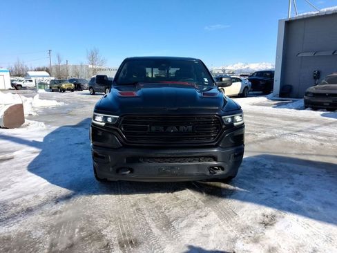 Used 2021 RAM 1500 Limited w/ Night Edition image 3