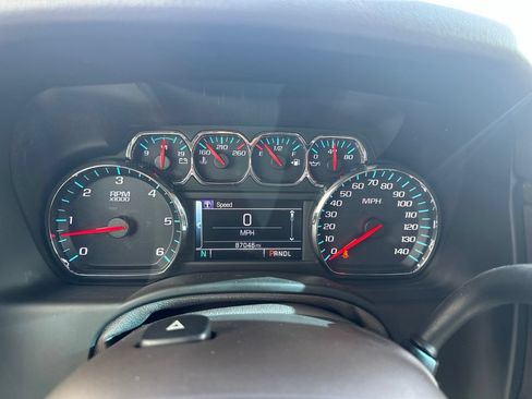 Used 2018 Chevrolet Tahoe LT w/ Texas Edition Package RWD image 11