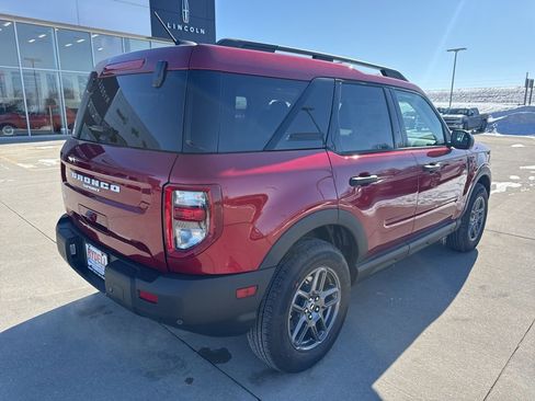 New 2026 Ford Bronco Sport Big Bend w/ Convenience Package AWD/4WD image 28