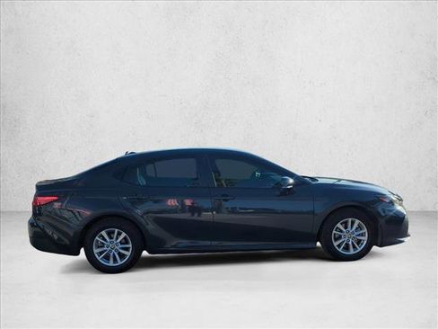 Certified 2025 Toyota Camry LE FWD image 4