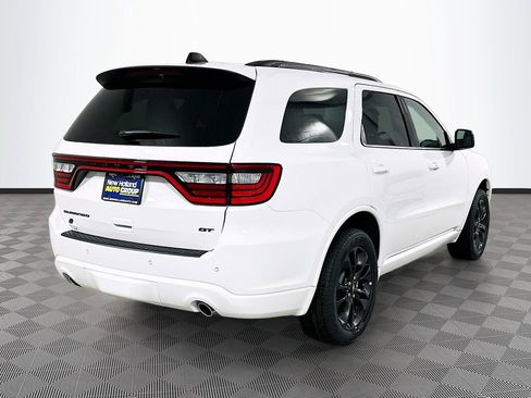 New 2026 Dodge Durango GT AWD/4WD image 5