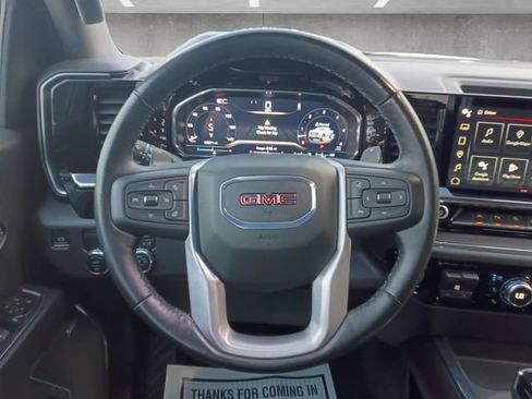 Used 2024 GMC Sierra 1500 SLT RWD image 21