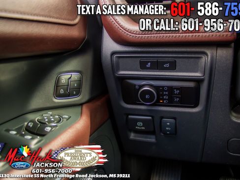 Certified 2024 Ford Expedition Limited AWD/4WD image 23