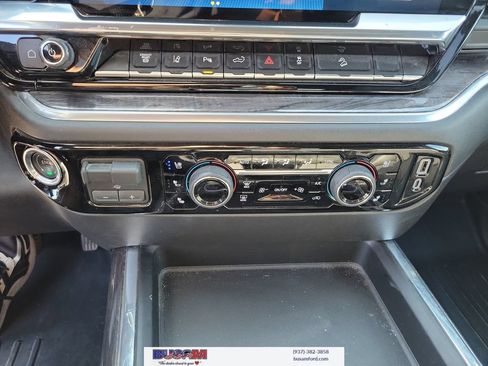 Used 2026 Chevrolet Silverado 2500 LTZ w/ Z71 Chrome Sport Edition AWD/4WD image 23