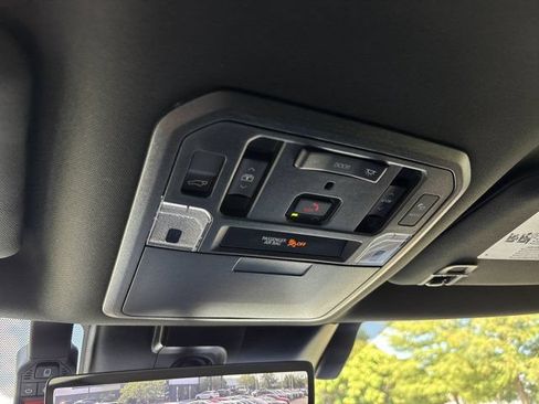 Used 2026 Toyota Sequoia Platinum AWD/4WD image 47