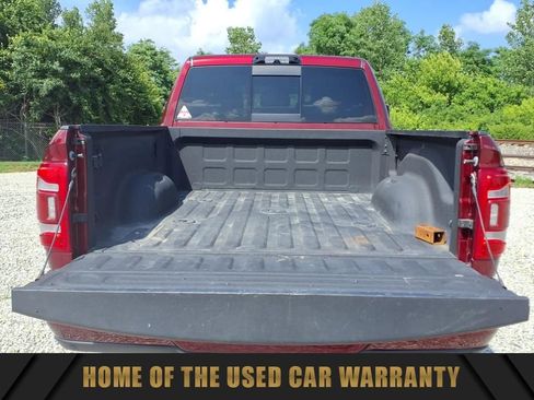 Used 2023 RAM 3500 Limited image 12