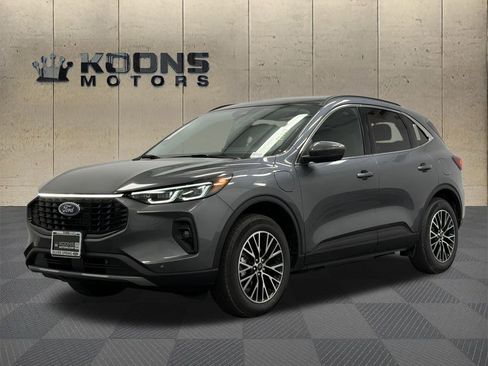 New 2026 Ford Escape Base w/ PHEV Premium Package image 1