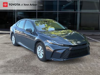 Used 2026 Toyota Camry LE