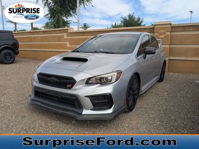 Used 2020 Subaru WRX STI