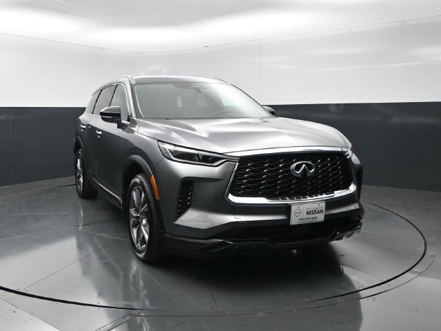 Used 2024 INFINITI QX60 Luxe w/ Cargo Package AWD/4WD image 5