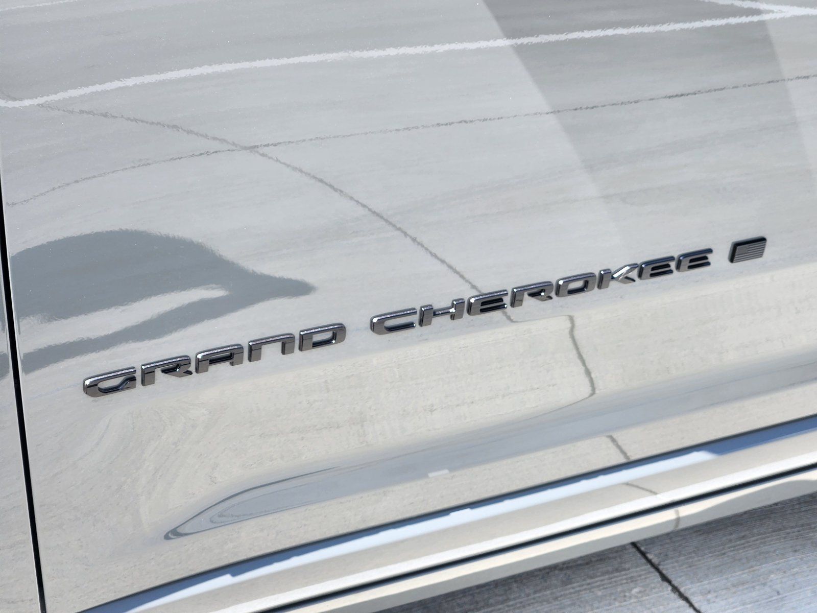 New 2027 Jeep Grand Cherokee L Limited AWD/4WD image 12