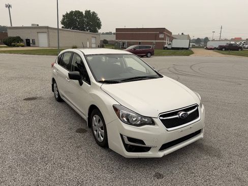 Used 2015 Subaru Impreza 2.0i AWD/4WD image 4