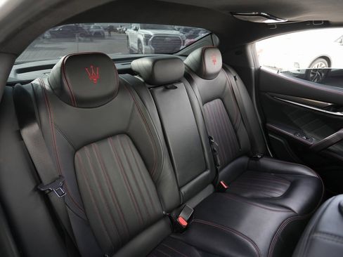 Used 2021 Maserati Ghibli S image 26