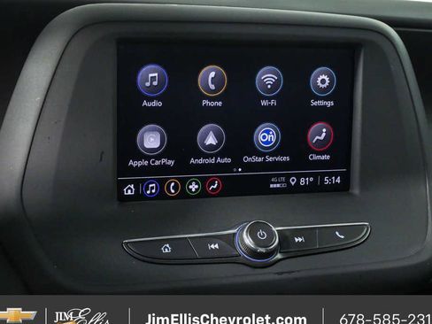 Certified 2023 Chevrolet Camaro LT RWD image 14