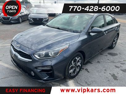 Used 2019 Kia Forte LXS