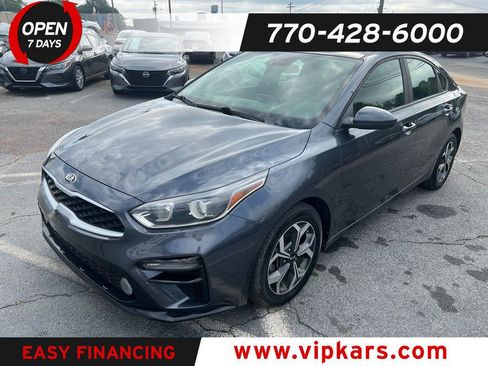 Used 2019 Kia Forte LXS image 1