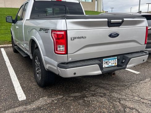 Used 2017 Ford F150 XLT w/ Equipment Group 302A Luxury AWD/4WD image 2