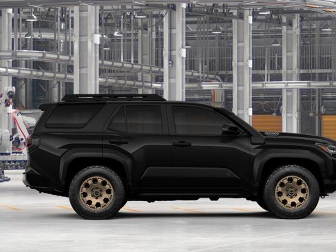 New 2026 Toyota 4Runner Trailhunter image 13