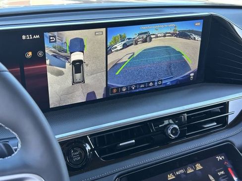 New 2026 INFINITI QX80 Luxe AWD/4WD image 28
