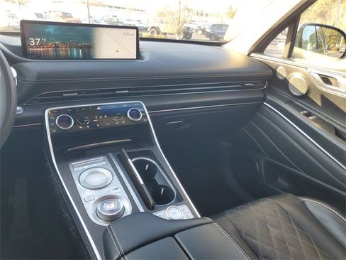 Used 2021 Genesis GV80 3.5T Prestige w/ Prestige Package 07 image 11