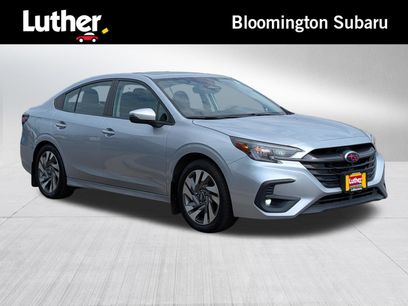 Used 2024 Subaru Legacy Touring XT