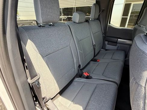 Used 2024 Ford F150 XLT w/ Mobile Office Package RWD image 15