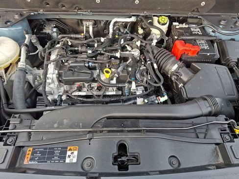 Certified 2023 Ford Bronco Sport Outer Banks image 27