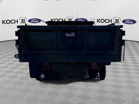 Used 2020 Ford F550 4x4 SuperCab Super Duty image 2