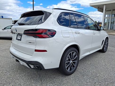 New 2026 BMW X5 xDrive40i w/ M Sport Package AWD/4WD image 6