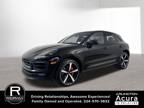 Used 2022 Porsche Macan S image 2