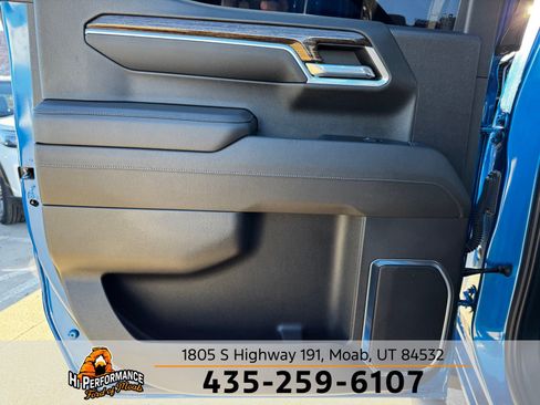 Used 2022 GMC Sierra 1500 Elevation w/ X31 Off-Road Package AWD/4WD image 46