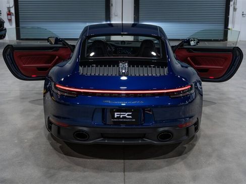 Used 2023 Porsche 911 Carrera 4 GTS AWD/4WD image 36