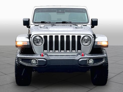Used 2019 Jeep Wrangler Rubicon AWD/4WD image 4