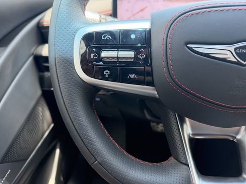 Used 2026 Genesis G80 3.5T Sport Prestige AWD/4WD image 16