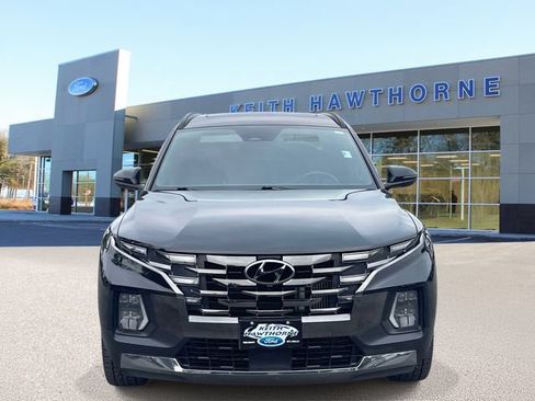 Used 2023 Hyundai Santa Cruz Limited AWD/4WD image 2