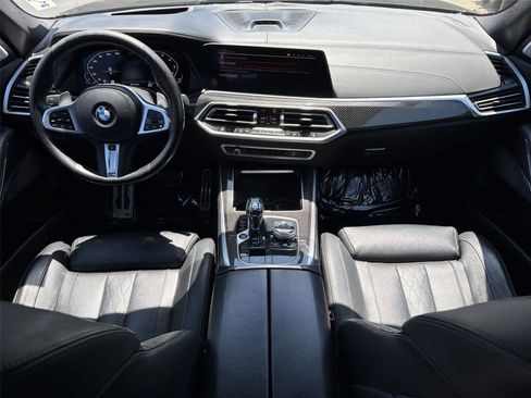 Used 2021 BMW X5 M50i w/ Executive Package AWD/4WD image 11