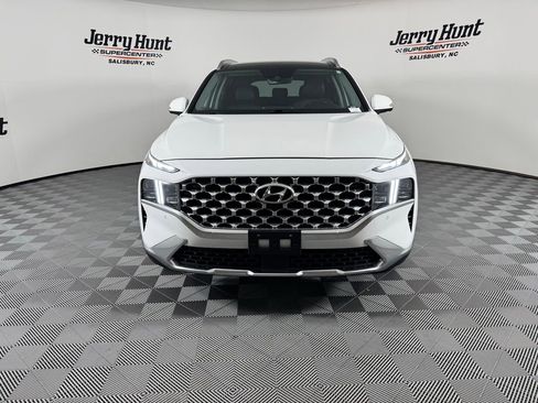 Used 2023 Hyundai Santa Fe Limited image 3