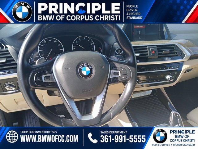 Used 2018 BMW X3 xDrive30i AWD/4WD image 20