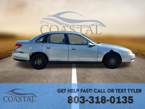 Used 2002 Saturn L-Series L200 image 4