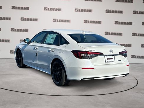 New 2026 Honda Civic Sport image 3