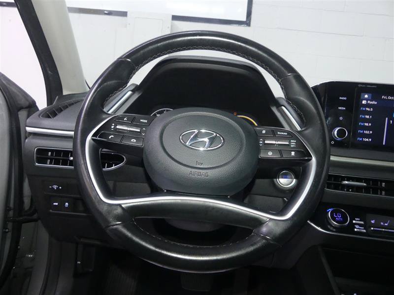 Used 2021 Hyundai Sonata SEL w/ Convenience Package FWD image 26