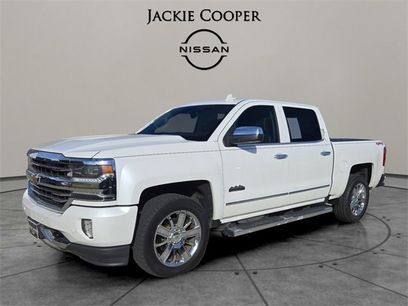 Used 2016 Chevrolet Silverado 1500 High Country w/ High Country Premium Package