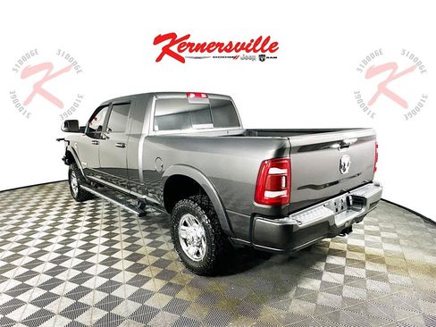 Used 2022 RAM 3500 Laramie image 5