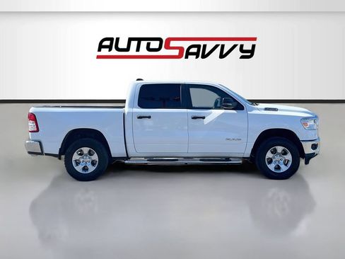 Used 2023 RAM 1500 Big Horn AWD/4WD image 8