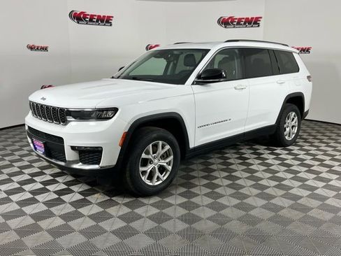 Used 2023 Jeep Grand Cherokee L Limited image 5