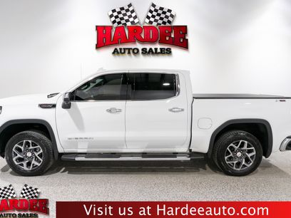 Used 2026 GMC Sierra 1500 SLT w/ SLT Premium Plus Package