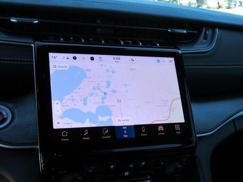 New 2025 Jeep Grand Cherokee L Limited w/ Luxury Tech Group II image 22