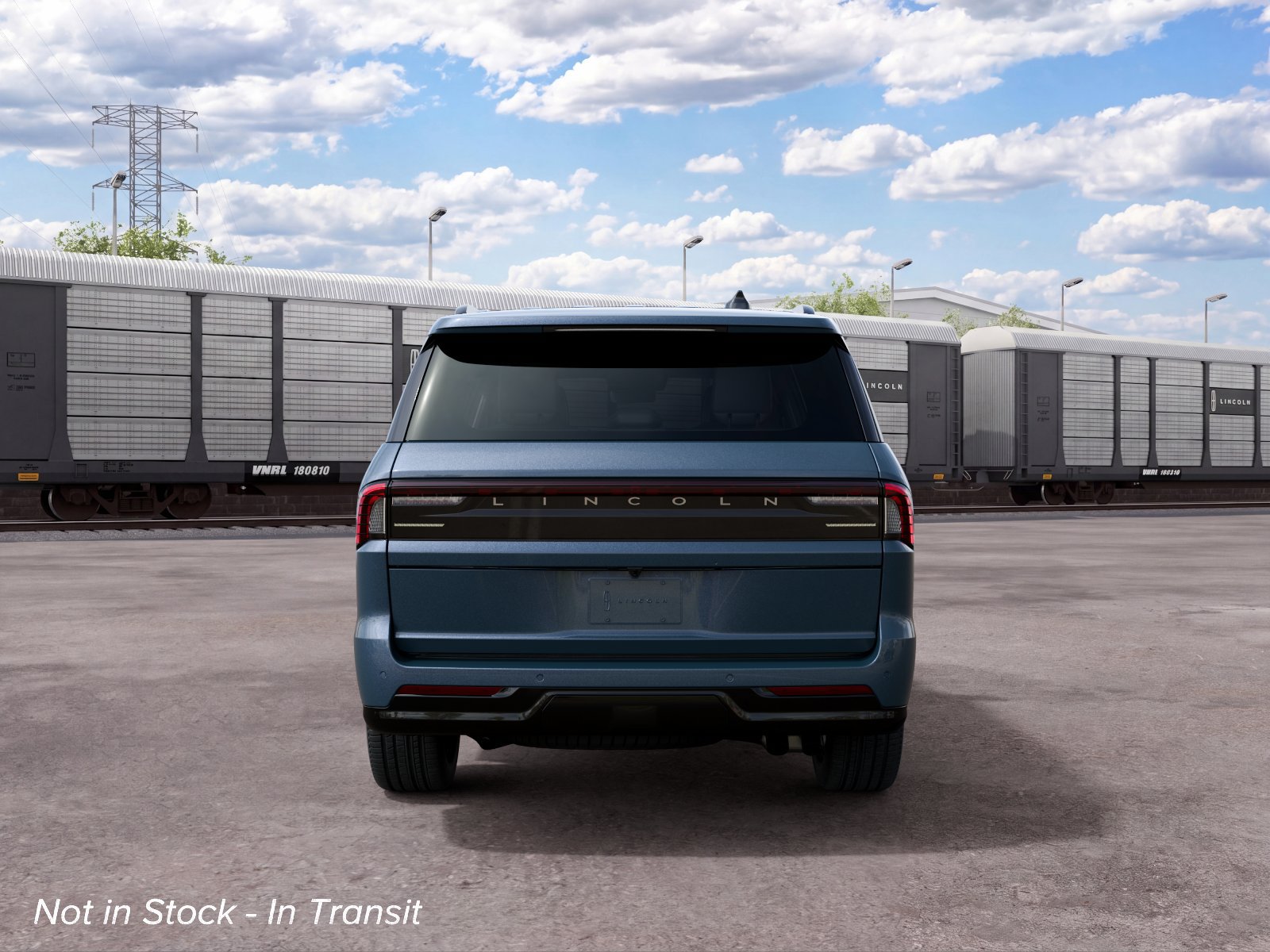 New 2027 Lincoln Navigator Reserve w/ Jet Appearance Package AWD/4WD image 32