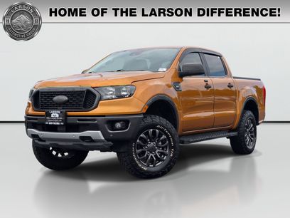 Used 2019 Ford Ranger XLT w/ FX4 Off-Road Package