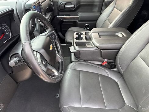 Used 2023 Chevrolet Silverado 2500 LTZ AWD/4WD image 20